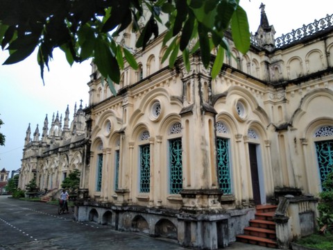 Nói về nhà thờ Bùi Chu, UNESCO bất ngờ sự quan tâm của người Việt với di sản - Ảnh 6. Nói về nhà thờ Bùi Chu, UNESCO bất ngờ sự quan tâm của người Việt với di sản - Ảnh 6.
