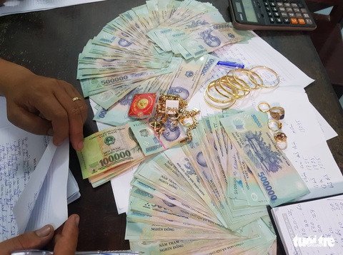 Phá đường dây lô đề lôi kéo đồng bào miền núi - Ảnh 2. Phá đường dây lô đề lôi kéo đồng bào miền núi - Ảnh 2.