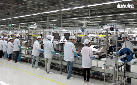 Không để Việt Nam thành nơi bán giấy phép kinh doanh - Ảnh 1. Không để Việt Nam thành nơi bán giấy phép kinh doanh - Ảnh 1.