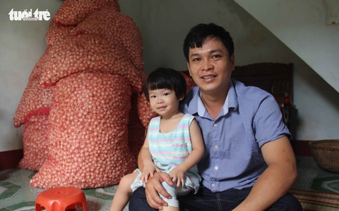 Những người trẻ của đảo Lý Sơn - Kỳ 2: Sống chết với đặc sản quê hương - Ảnh 1. Những người trẻ của đảo Lý Sơn - Kỳ 2: Sống chết với đặc sản quê hương - Ảnh 1.