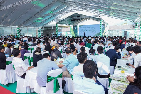 Thanh toán 1,4 tỉ đồng sở hữu đất nền Golden Hills - Ảnh 1. Thanh toán 1,4 tỉ đồng sở hữu đất nền Golden Hills - Ảnh 1.