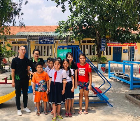 Những cách tài trợ từ thiện thiết thực từ doanh nghiệp - Ảnh 1. Những cách tài trợ từ thiện thiết thực từ doanh nghiệp - Ảnh 1.