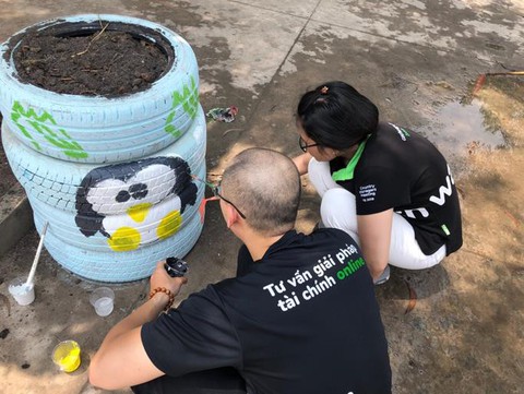 Những cách tài trợ từ thiện thiết thực từ doanh nghiệp - Ảnh 2. Những cách tài trợ từ thiện thiết thực từ doanh nghiệp - Ảnh 2.