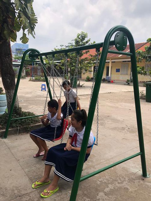 Những cách tài trợ từ thiện thiết thực từ doanh nghiệp - Ảnh 3. Những cách tài trợ từ thiện thiết thực từ doanh nghiệp - Ảnh 3.