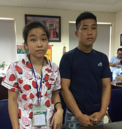 Cậu bé 10 tuổi bị ung thư máu được cộng đồng mạng quan tâm - Ảnh 1. Cậu bé 10 tuổi bị ung thư máu được cộng đồng mạng quan tâm - Ảnh 1.