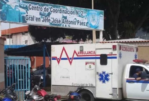 Bạo loạn tại trung tâm giam giữ của Venezuela, 29 người chết - Ảnh 1. Bạo loạn tại trung tâm giam giữ của Venezuela, 29 người chết - Ảnh 1.