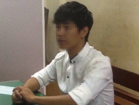 Thanh niên lái xe hơi tông 3 mẹ con thương vong rồi bỏ chạy ra đầu thú - Ảnh 1. Thanh niên lái xe hơi tông 3 mẹ con thương vong rồi bỏ chạy ra đầu thú - Ảnh 1.