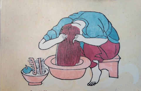 Tết Đoan Ngọ - Tết kì lạ nhất của người Việt qua tranh, tư liệu của tác giả Pháp - Ảnh 11. Tết Đoan Ngọ - Tết kì lạ nhất của người Việt qua tranh, tư liệu của tác giả Pháp - Ảnh 11.