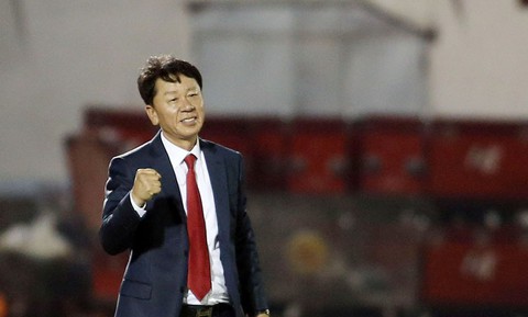 Vòng 11 V-League 2019: Thử thách cho HLV Chung Hae Soung - Ảnh 1. Vòng 11 V-League 2019: Thử thách cho HLV Chung Hae Soung - Ảnh 1.