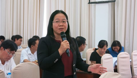 Hội nghị Diên Hồng bàn cách vun cao vùng trũng giáo dục miền Tây - Ảnh 2. Hội nghị Diên Hồng bàn cách vun cao vùng trũng giáo dục miền Tây - Ảnh 2.