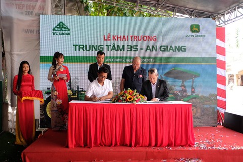 TTC Sugar khai trương trung tâm 3S - An Giang - Ảnh 2. TTC Sugar khai trương trung tâm 3S - An Giang - Ảnh 2.