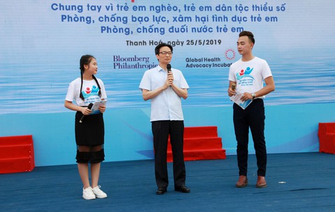 Coi trẻ em là đối tác tiến bộ chứ không chỉ là đối tượng vâng lời - Ảnh 1. Coi trẻ em là đối tác tiến bộ chứ không chỉ là đối tượng vâng lời - Ảnh 1.