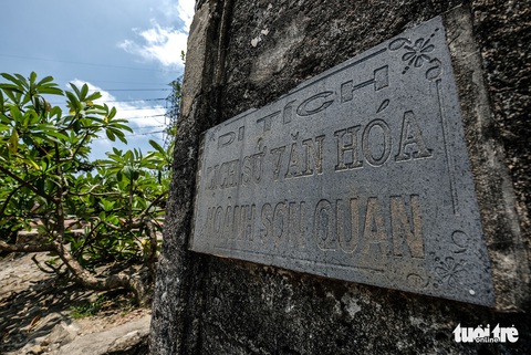 Lên đỉnh đèo Ngang khám phá ‘cổng trời’ bị lãng quên - Ảnh 4. Lên đỉnh đèo Ngang khám phá ‘cổng trời’ bị lãng quên - Ảnh 4.