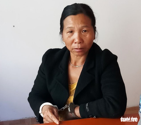 Bắt nữ nghi phạm tàn bạo chém chết 3 bà cháu, giấu thi thể trong vườn bơ - Ảnh 4. Bắt nữ nghi phạm tàn bạo chém chết 3 bà cháu, giấu thi thể trong vườn bơ - Ảnh 4.