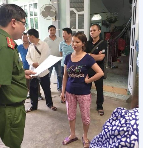 Khởi tố, bắt tạm giam mẹ nữ sinh giao gà bị sát hại ở Điện Biên - Ảnh 1. Khởi tố, bắt tạm giam mẹ nữ sinh giao gà bị sát hại ở Điện Biên - Ảnh 1.