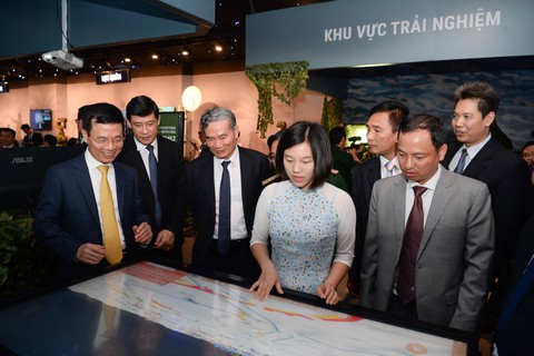 Quyết đi đầu trong Make in Vietnam, Viettel lập Tổng công ty mới - Ảnh 2. Quyết đi đầu trong Make in Vietnam, Viettel lập Tổng công ty mới - Ảnh 2.
