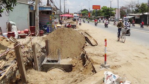 Trạm T2 BOT được sinh ra bất thường - Ảnh 1. Trạm T2 BOT được sinh ra bất thường - Ảnh 1.