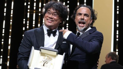 Chiến thắng của điện ảnh Hàn Quốc và nữ quyền ở Cannes 2019 - Ảnh 4. Chiến thắng của điện ảnh Hàn Quốc và nữ quyền ở Cannes 2019 - Ảnh 4.