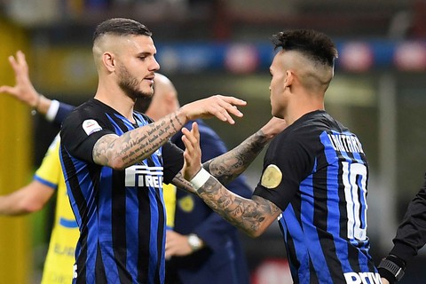 Hạ màn Serie A 2018-2019: Kịch tính cuộc đua top 4 - Ảnh 1.