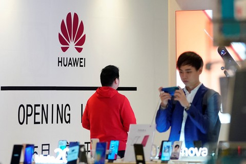 Trung Quốc soạn luật cấm công ty công nghệ Mỹ, trả đũa vụ Huawei - Ảnh 1. Trung Quốc soạn luật cấm công ty công nghệ Mỹ, trả đũa vụ Huawei - Ảnh 1.
