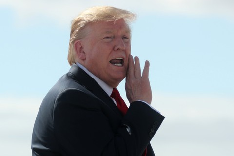 Ông Trump vẫn tin Chủ tịch Kim sẽ giữ lời hứa - Ảnh 1. Ông Trump vẫn tin Chủ tịch Kim sẽ giữ lời hứa - Ảnh 1.