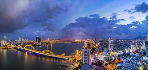 Đà Nẵng đề xuất làm hầm qua sân bay để chống ùn tắc - Ảnh 1. Đà Nẵng đề xuất làm hầm qua sân bay để chống ùn tắc - Ảnh 1.