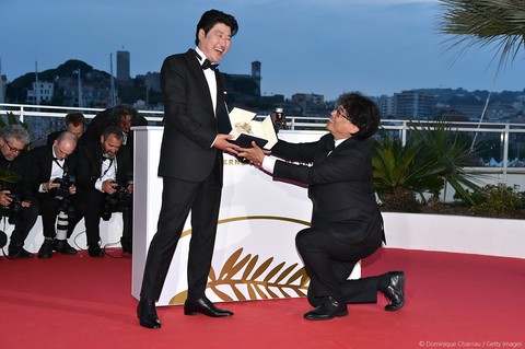 Những khoảnh khắc không thể nào quên làm nên Cannes 2019 - Ảnh 2. Những khoảnh khắc không thể nào quên làm nên Cannes 2019 - Ảnh 2.