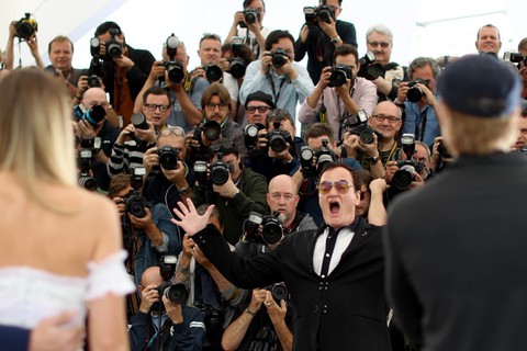 Những khoảnh khắc không thể nào quên làm nên Cannes 2019 - Ảnh 5. Những khoảnh khắc không thể nào quên làm nên Cannes 2019 - Ảnh 5.