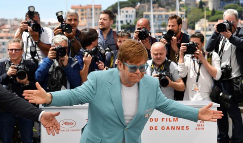 Những khoảnh khắc không thể nào quên làm nên Cannes 2019 - Ảnh 7. Những khoảnh khắc không thể nào quên làm nên Cannes 2019 - Ảnh 7.