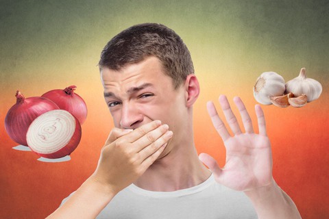 Tại sao chúng ta không chịu được hơi thở có mùi tỏi? - Ảnh 1. Tại sao chúng ta không chịu được hơi thở có mùi tỏi? - Ảnh 1.