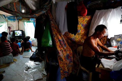Dân Philippines cầu cứu chính quyền diệt Abu Sayyaf - Ảnh 4. Dân Philippines cầu cứu chính quyền diệt Abu Sayyaf - Ảnh 4.