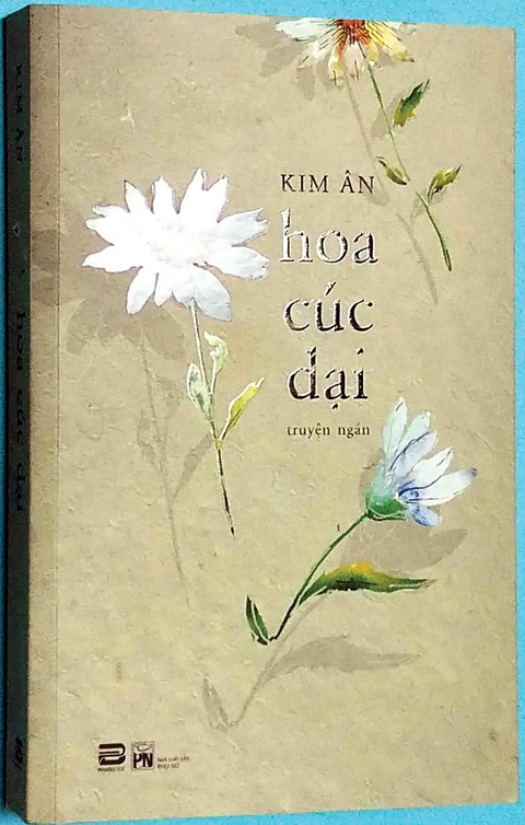 Hoa cúc dại và một vài khía cạnh phận người - Ảnh 1. Hoa cúc dại và một vài khía cạnh phận người - Ảnh 1.