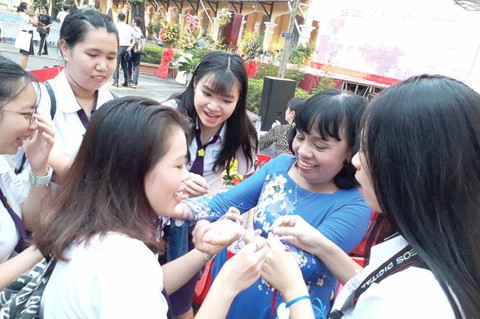 Con đã trưởng thành! - Ảnh 1. Con đã trưởng thành! - Ảnh 1.