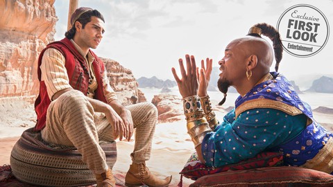 Aladdin ra rạp, mới 3 ngày thu hơn 200 triệu USD - Ảnh 1. Aladdin ra rạp, mới 3 ngày thu hơn 200 triệu USD - Ảnh 1.