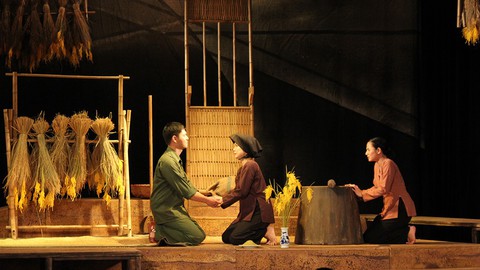 Bi kịch của... người tốt trong vở kịch mới: Điều còn lại - Ảnh 1. Bi kịch của... người tốt trong vở kịch mới: Điều còn lại - Ảnh 1.