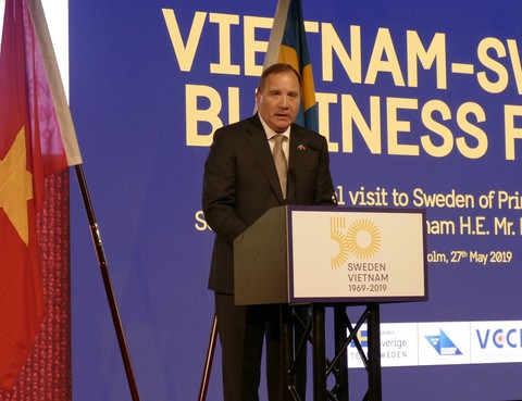 Thủ tướng Thụy Điển ‘mượn’ Kiều để nói về quan hệ với Việt Nam - Ảnh 1. Thủ tướng Thụy Điển ‘mượn’ Kiều để nói về quan hệ với Việt Nam - Ảnh 1.