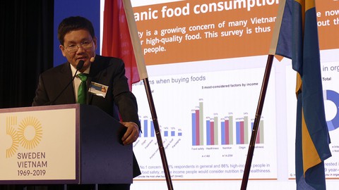 Nhà máy sữa Nutifood Sweden AB tại Thụy Điển chính thức hoạt động - Ảnh 3. Nhà máy sữa Nutifood Sweden AB tại Thụy Điển chính thức hoạt động - Ảnh 3.