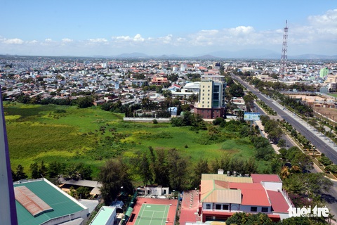 Bình Thuận tuýt còi hàng loạt dự án bất động sản đang giao dịch ảo - Ảnh 1. Bình Thuận tuýt còi hàng loạt dự án bất động sản đang giao dịch ảo - Ảnh 1.