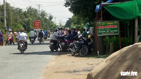 Từ chối đi nhậu, bạn nhậu dùng ống tuýp đánh chết - Ảnh 1. Từ chối đi nhậu, bạn nhậu dùng ống tuýp đánh chết - Ảnh 1.