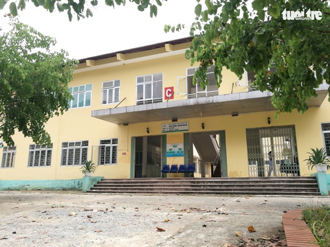 Đình chỉ kỹ thuật viên ép cô bé 13 tuổi cởi quần chụp X-quang ngực - Ảnh 1. Đình chỉ kỹ thuật viên ép cô bé 13 tuổi cởi quần chụp X-quang ngực - Ảnh 1.