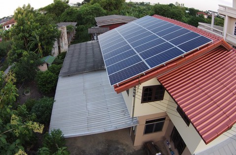 Điện mặt trời ở Thái đang sôi sùng sục - Ảnh 3. Điện mặt trời ở Thái đang sôi sùng sục - Ảnh 3.