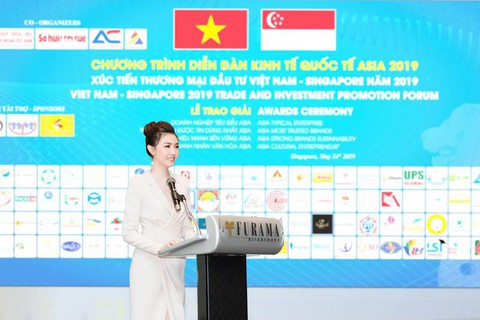 Sunshine Homes được vinh danh tại Diễn đàn kinh tế quốc tế Asia 2019 - Ảnh 1. Sunshine Homes được vinh danh tại Diễn đàn kinh tế quốc tế Asia 2019 - Ảnh 1.