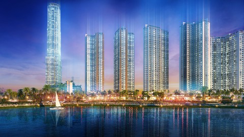 Xu hướng chọn căn hộ của gia đình trẻ hiện đại - Ảnh 1. Xu hướng chọn căn hộ của gia đình trẻ hiện đại - Ảnh 1.