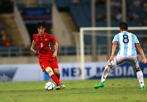 HLV Park gọi Tuấn Anh, Văn Thanh lên tuyển dự Kings Cup - Ảnh 1. HLV Park gọi Tuấn Anh, Văn Thanh lên tuyển dự Kings Cup - Ảnh 1.