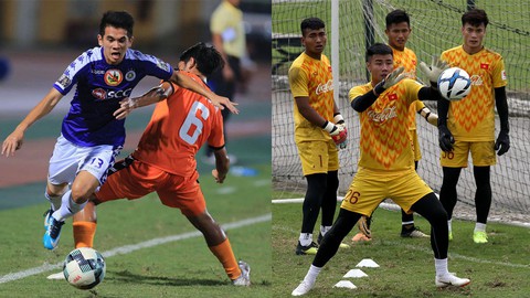 Kings Cup 2019: Đội tuyển VN chỉ có hai gương mặt mới - Ảnh 1. Kings Cup 2019: Đội tuyển VN chỉ có hai gương mặt mới - Ảnh 1.