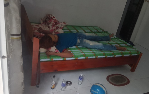 Phát hiện thanh niên tử vong bất thường trong nhà nghỉ - Ảnh 1. Phát hiện thanh niên tử vong bất thường trong nhà nghỉ - Ảnh 1.