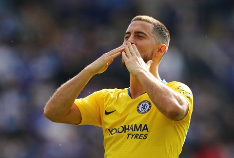 Hazard: “Vô địch Europa League là món quà tuyệt vời chia tay Chelsea” - Ảnh 1. Hazard: “Vô địch Europa League là món quà tuyệt vời chia tay Chelsea” - Ảnh 1.