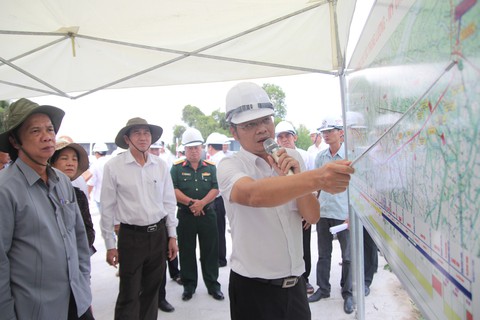 Cao tốc Trung Lương - Mỹ Thuận sẽ đưa vào vận hành trước 15-7-2021 - Ảnh 1. Cao tốc Trung Lương - Mỹ Thuận sẽ đưa vào vận hành trước 15-7-2021 - Ảnh 1.