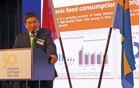 Nhà máy sữa Nutifood tại Thụy Điển hoạt động - Ảnh 2. Nhà máy sữa Nutifood tại Thụy Điển hoạt động - Ảnh 2.