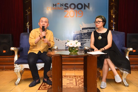 Monsoon yên tâm được tổ chức tại Hoàng Thành tới năm 2022 - Ảnh 1. Monsoon yên tâm được tổ chức tại Hoàng Thành tới năm 2022 - Ảnh 1.